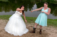 016 Wedding Party