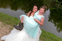 020 Wedding Party