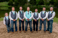 005 Wedding Party