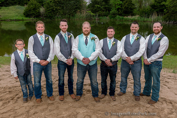 005 Wedding Party