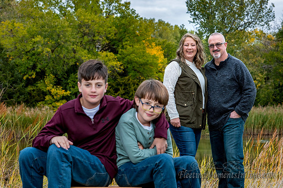 23 Begley Fam Oct 2023