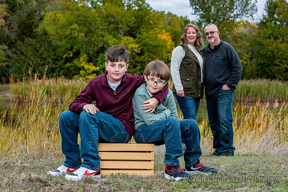 22 Begley Fam Oct 2023