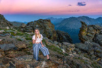 Ainslee in RMNP