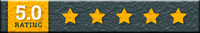5 star rating