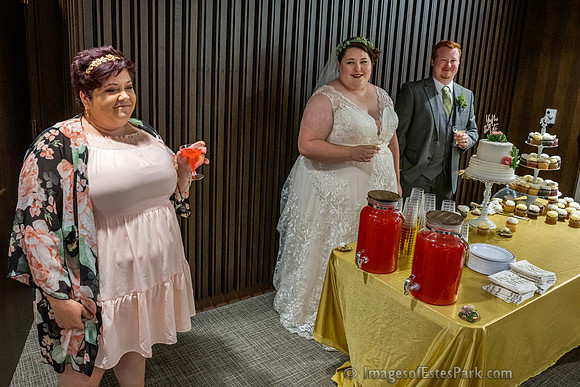 25 Reception