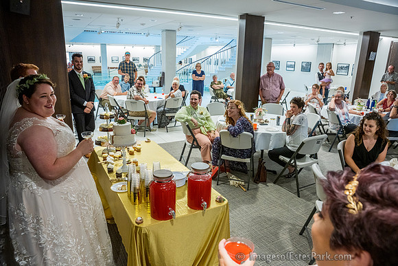 23 Reception