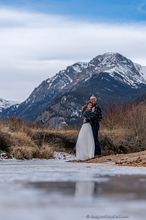 Wedding Formals in RMNP