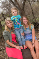 Sholtz Family @ Easter 16