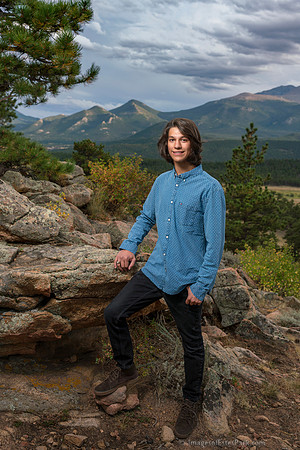 There's no place like Rocky Mountain National Park!