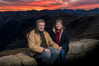 Red & Harriett in Rocky Sept 2018