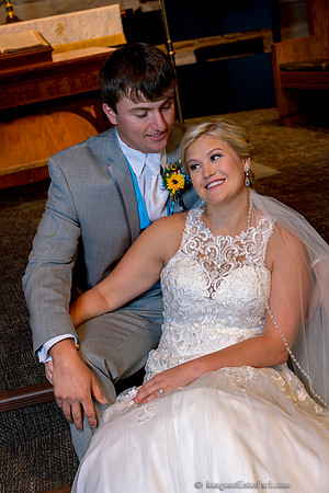 06 Bride and Groom
