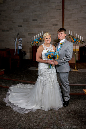 11 Bride and Groom