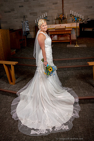 21 Bride and Groom