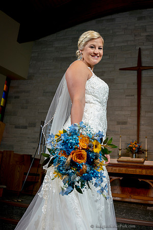 23 Bride and Groom