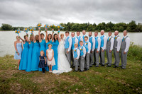 10 Wedding Party