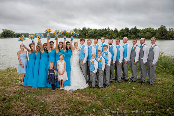 10 Wedding Party