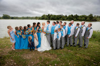 11 Wedding Party