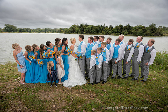 11 Wedding Party
