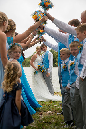 12 Wedding Party