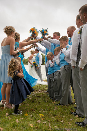 15 Wedding Party