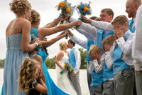 16 Wedding Party