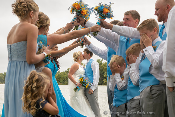 16 Wedding Party