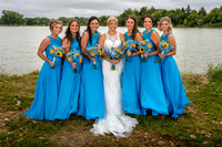17 Wedding Party