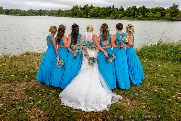 18 Wedding Party