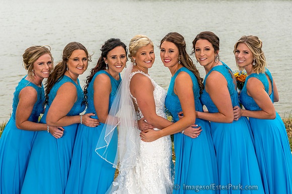 21 Wedding Party