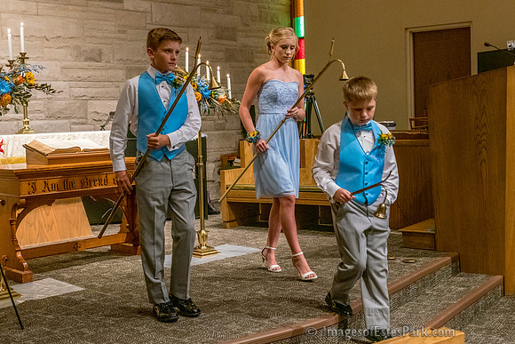 18 Ceremony
