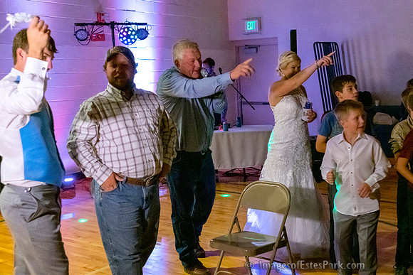 60 Reception