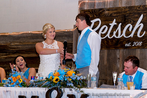 33 Reception