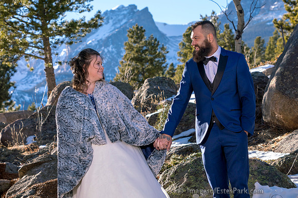 Yep, we know where to place you in front of some amazing backdrops!