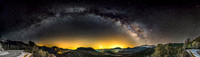 Panoramic Landscapes -- Fine Art Prints in Custom Sizes, Estes Park, Colorado and RMNP