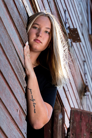 190 Brooke Senior 2025