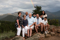 Judy, Carl & Family. June 2019