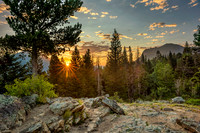 A Cool August Morning in Rocky