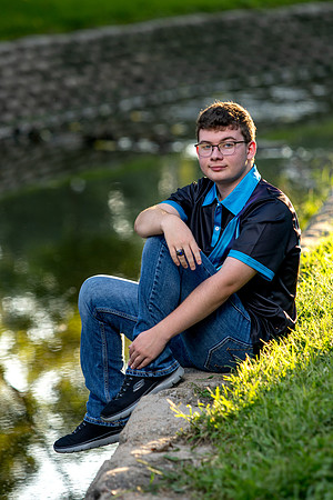 45 Isaac Senior 2025