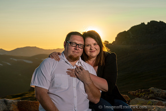 19 Laura & Matt in Rocky Aug 28 2019