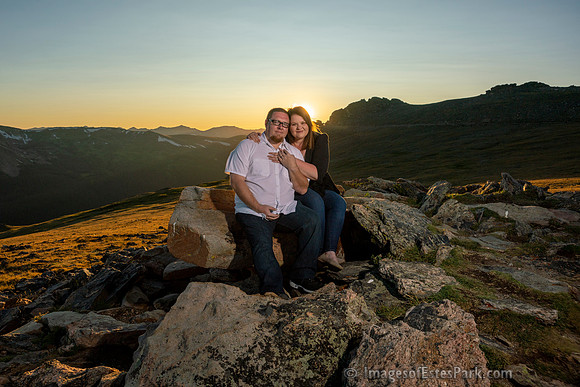 20 Laura & Matt in Rocky Aug 28 2019