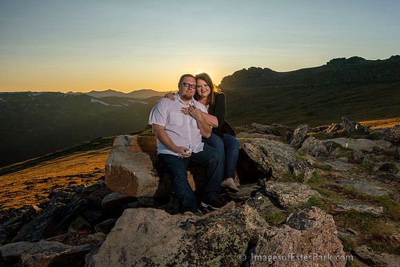 21 Laura & Matt in Rocky Aug 28 2019