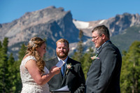 Ceremony @ Sprague Lake