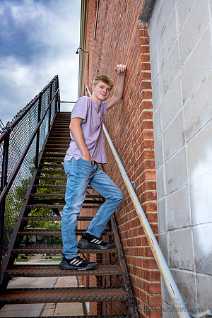 16 Caden Senior 2024