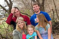 Sholtz Family @ Easter 06
