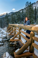 Samantha - "Winter" in October!