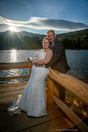 Sprague Lake Elopement