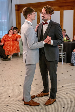 45 Reception