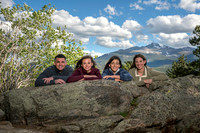 Faivre Family in Rocky