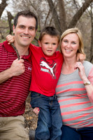 Sholtz Family @ Easter 19