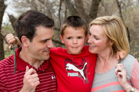 Sholtz Family @ Easter 20